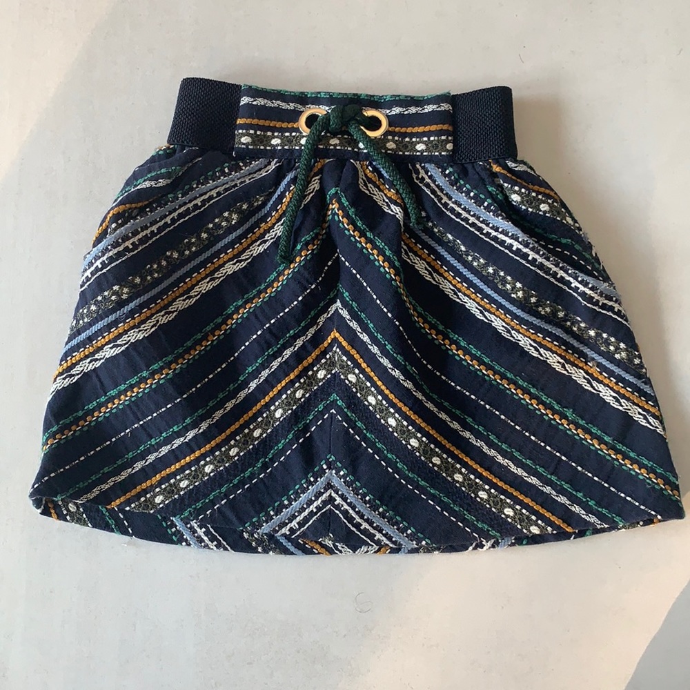Zara Multicolor Skirt